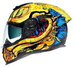 Nexx SX.100 Abisal Motorcycle Helmet
