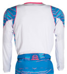 Moose Qualifier Graphic Mens MX Offroad Jersey