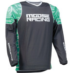 Moose Qualifier Graphic Mens MX Offroad Jersey