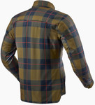 Rev'It Bison 2 H2O Mens Motorcycle Overshirt