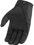 Icon Hooligan CE Mens Textile Motorcycle Gloves