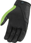 Icon Hooligan CE Mens Textile Motorcycle Gloves