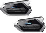 SENA 50R Bluetooth Communication with Mesh Intercom Dual Pack
