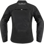 Icon Mesh AF CE Womens Textile Motorcycle Jacket