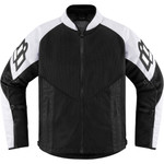Icon Mesh AF CE Mens Textile Motorcycle Jacket