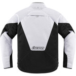Icon Mesh AF CE Mens Textile Motorcycle Jacket