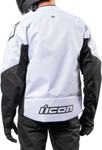 Icon Hooligan CE Mens Textile Motorcycle Jacket