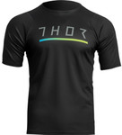 Thor Assist Caliber Mens MTB Mountain Bike Jersey