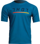 Thor Assist Caliber Mens MTB Mountain Bike Jersey