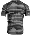Thor Assist Camo Mens MTB Mountain Bike Jersey
