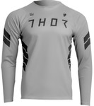 Thor Assist Sting Mens Long Sleeve MTB Mountain Bike Jersey
