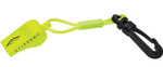 Slippery Whistle with Clip