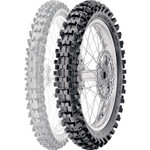 Pirelli Scorpion MX32 Mid Soft Rear Tire | 120/80-19 (3107500)