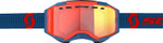 Scott Fury Snowcross Light Sensitive Goggle