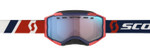 Scott Fury Snowcross Goggles