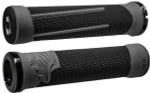 ODI AG-2 Lock-On Handlebar Grips | MTB/BMX | Graphite/Black (D35A2BH-B)