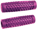 ODI Vans Cult 1" Handlebar Grips | Purple (B02VTIP)