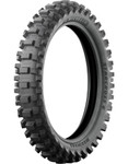 Michelin Starcross 6 Medium-Hard Rear Tire 100/90-19 (42268)