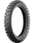 Michelin Starcross 6 Medium-Soft Rear Tire 110/90-19 (77166)