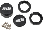 ODI Lock Jaw Grip Clamps | Black (D70LJB)