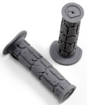 ODI Rogue ATV Single Ply Grips | Gray (J01RGG)