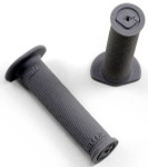 ODI Ruffian ATV Single Ply Grips | Gray (J01RFG)