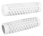 ODI Vans Cult 7/8" Handlebar Grips | White (B01VTW)