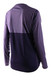 Troy Lee Designs Lilium Block Womens LS MTB Mountain Bike Jersey
