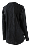 Troy Lee Designs Lilium Jacquar Womens LS MTB Mountain Bike Jersey