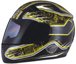 THH TS-39 #8 Motor Motorcycle Helmet