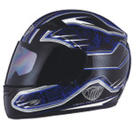 THH TS-39 #8 Motor Motorcycle Helmet