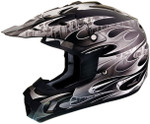 THH TX-12 Flame Youth MX Offroad Helmet