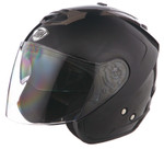 THH T-386 Open Face Motorcycle Helmet