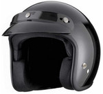 THH T-380 Open Face Motorcycle Helmet