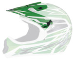 THH TX-10 Bolt Helmet Visor/Peak