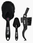 Muc-Off Premium Detailing Brush Kit 3pk (220)
