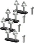 Kolpin Bed Box Tube Mounting Kit (53502)