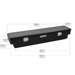 Kolpin UTV Aluminum Bed Box (53470)