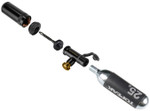Topeak Tubi Master X Tire Repair Kit w/2-in-1 CO2 Injector (TUB-MSX)
