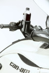 Kruzer Kaddy Black Cup Holder for Can-Am Spyder (750)