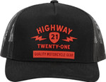 Highway 21 Spark Snapback Hat