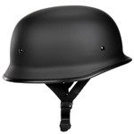 Fulmer 306 German Shorty Motorcycle Helmet
