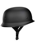 Fulmer 306 German Shorty Motorcycle Helmet