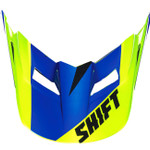 Shift V1 Assault Race Helmet Replacement Visor/Peak