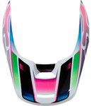 Fox Racing V1 Gama Youth Helmet Replacement Visor/Peak