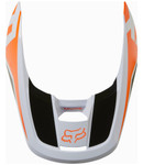 Fox Racing V1 Prix Helmet Visor/Peak
