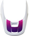 Fox Racing V1 Werd Helmet Visor/Peak