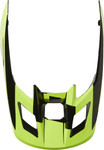 Fox Racing V2 Hayl Helmet Replacement Visor/Peak