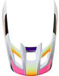 Fox Racing V2 Kresa Helmet Replacement Visor/Peak