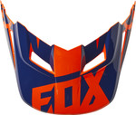 Fox Racing V1 Race MX16 Youth Helmet Replacement Visor/Peak